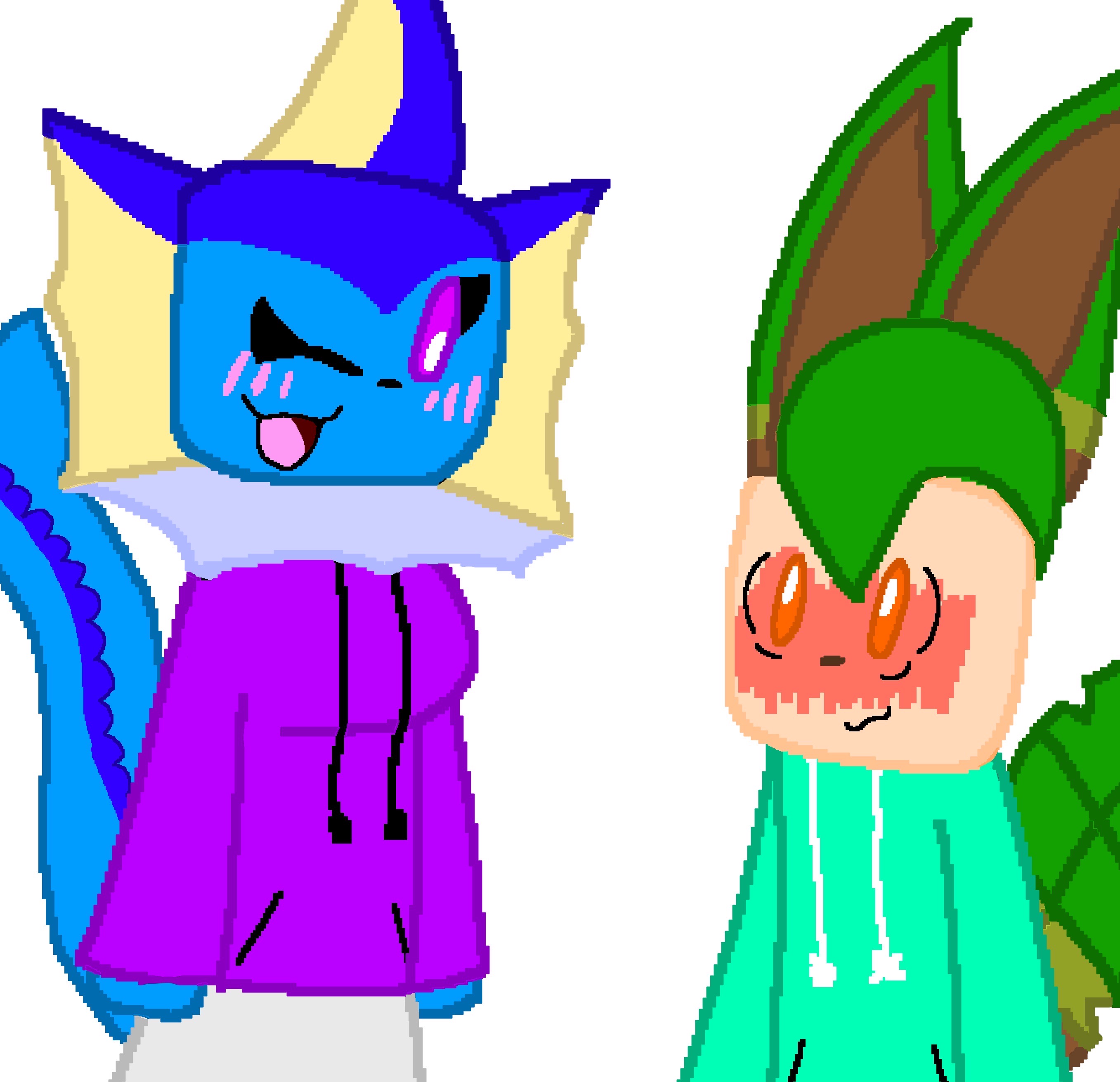 Bryan Splashed Bryan and splashy by sparkydoesart on DeviantArt