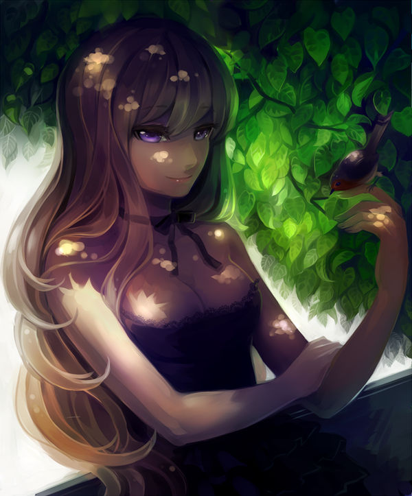 Shade by bunsenpai Shade by bunsenpai