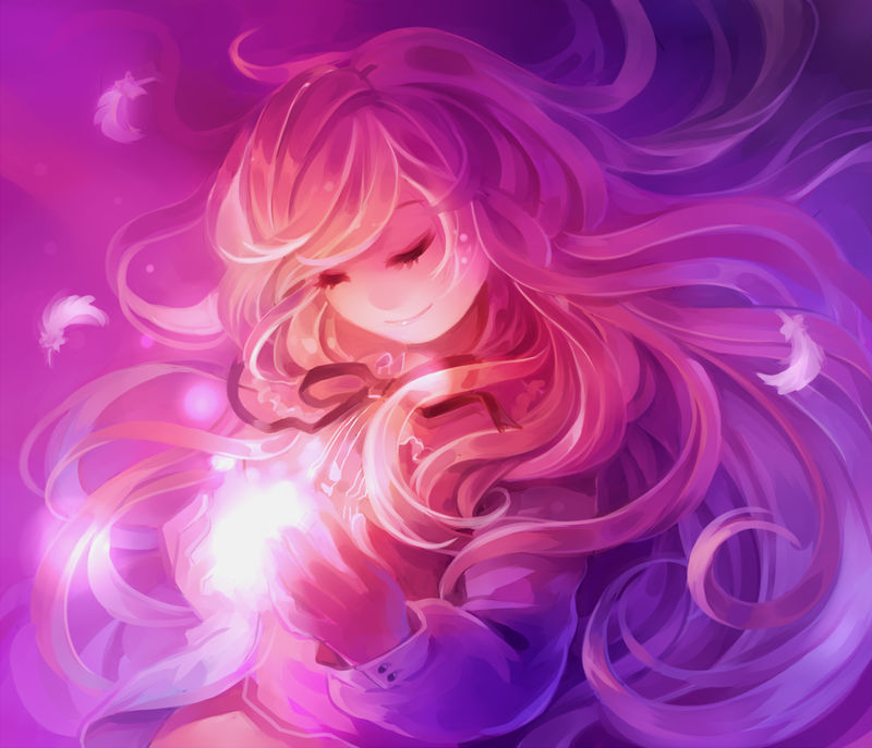 Glow by bunsenpai Glow by bunsenpai
