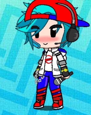 Boyfriend in gacha life 2 fnf by luiscastillostudo on DeviantArt