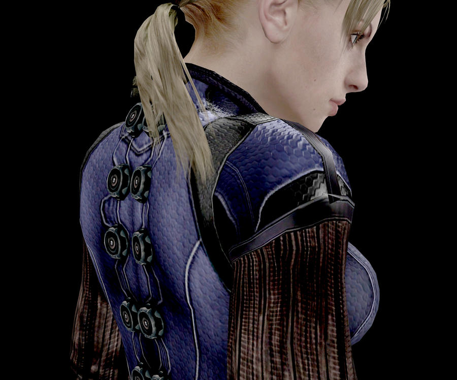 Jill Valentine Battlesuit 3 by carouette59 on DeviantArt