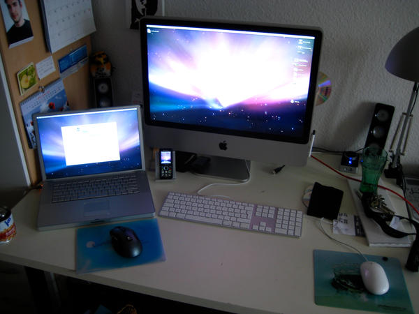 Workstation Update by dernielz on DeviantArt