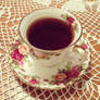 Tea Time with Royal Albert