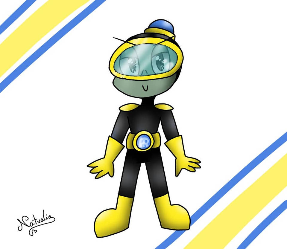 Impfinity from pvz heroes by Natvalia on DeviantArt