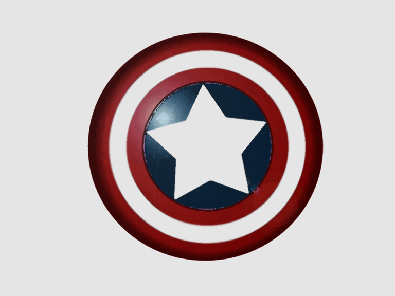 Cap's Shield