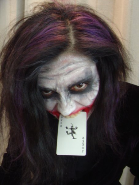 Joker Make Up