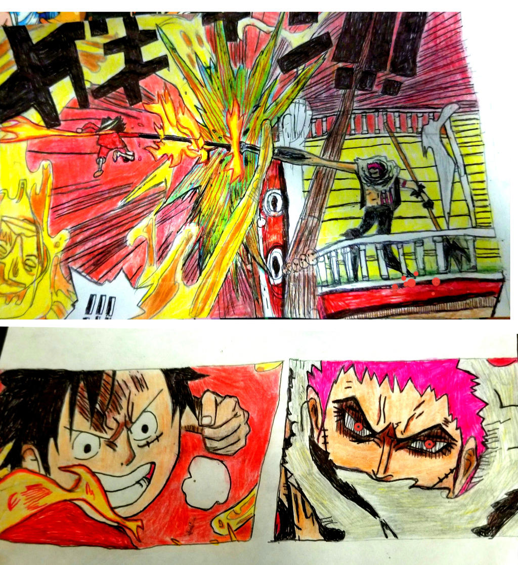 One Piece Chapter 877 By Nayrjames25 On Deviantart One Piece Chapter 877 By Nayrjames25 On Deviantart