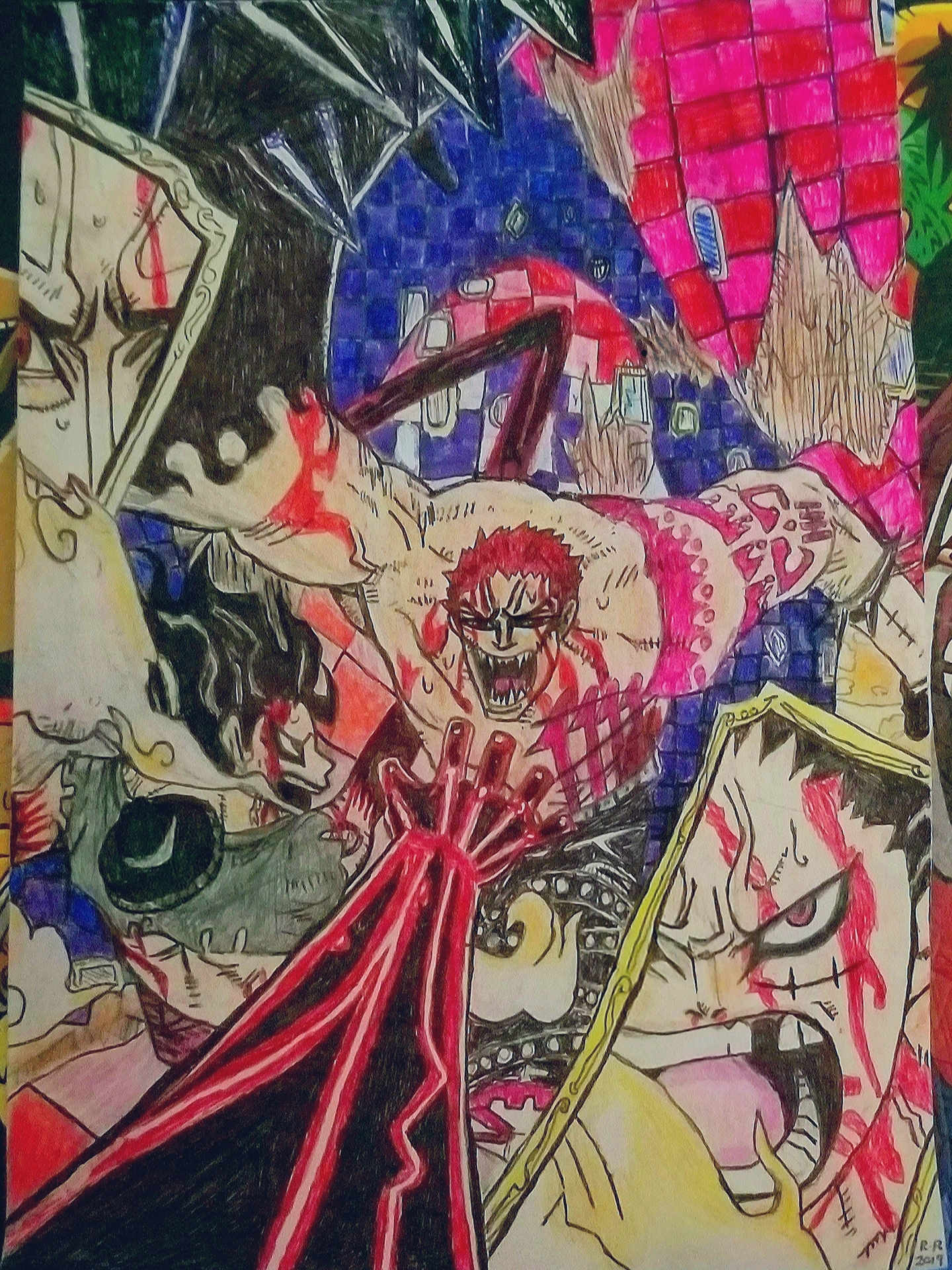 One Piece Volume By Nayrjames25 On Deviantart
