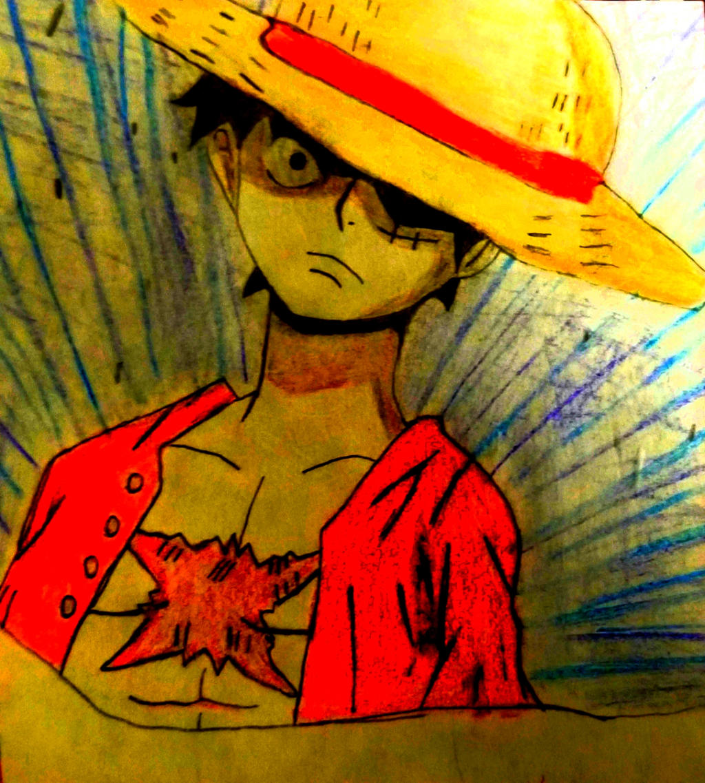 N64 Luffy Style Rend Luffy anime style by Nayrjames25 on DeviantArt