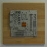 motherboard on wood 1 - 1
