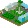Pixel Town