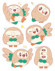 Rowlet