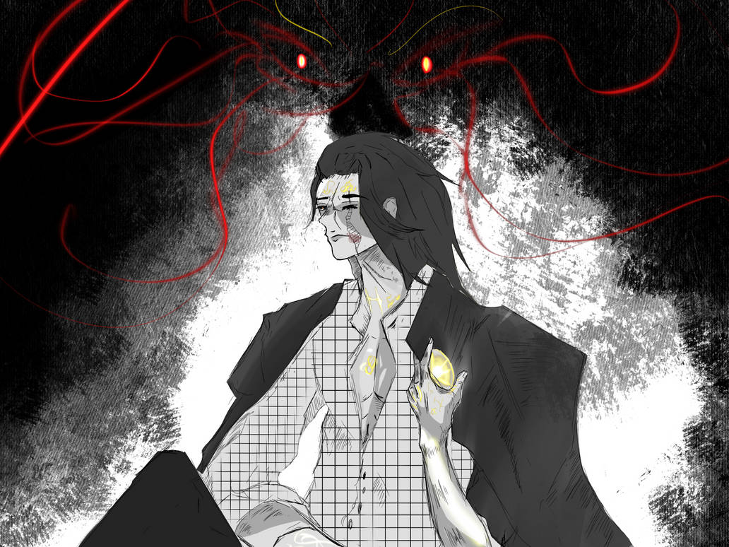 Joshua art ( OC ) by MateusVillaniS2 on DeviantArt