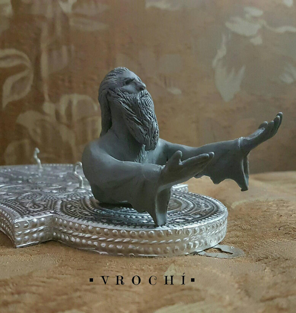 Vroch Vroch by SculpturesbyDhalla on DeviantArt