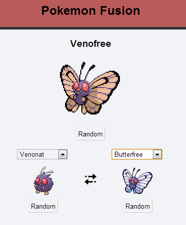 venomoth evolution chart