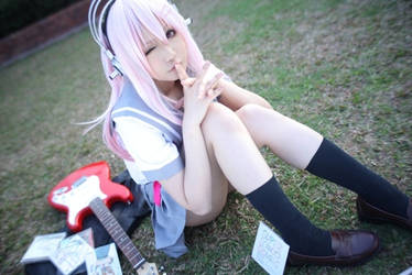 Super Sonico