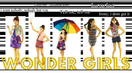 Wonder Girls