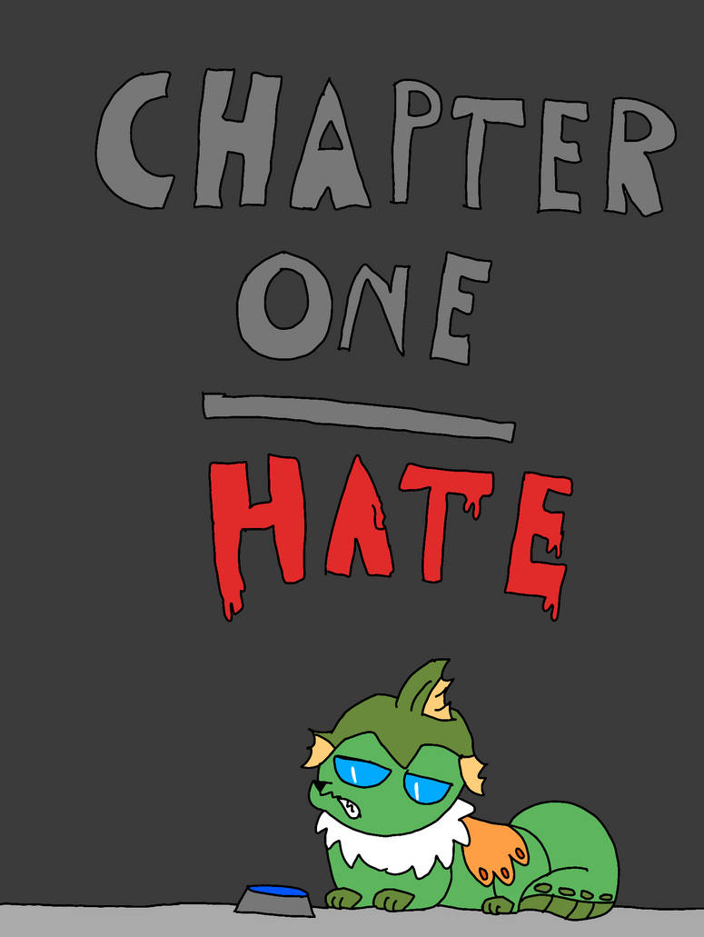 Facility Zero - Chapter 1 Cover by Peanut-vee on DeviantArt