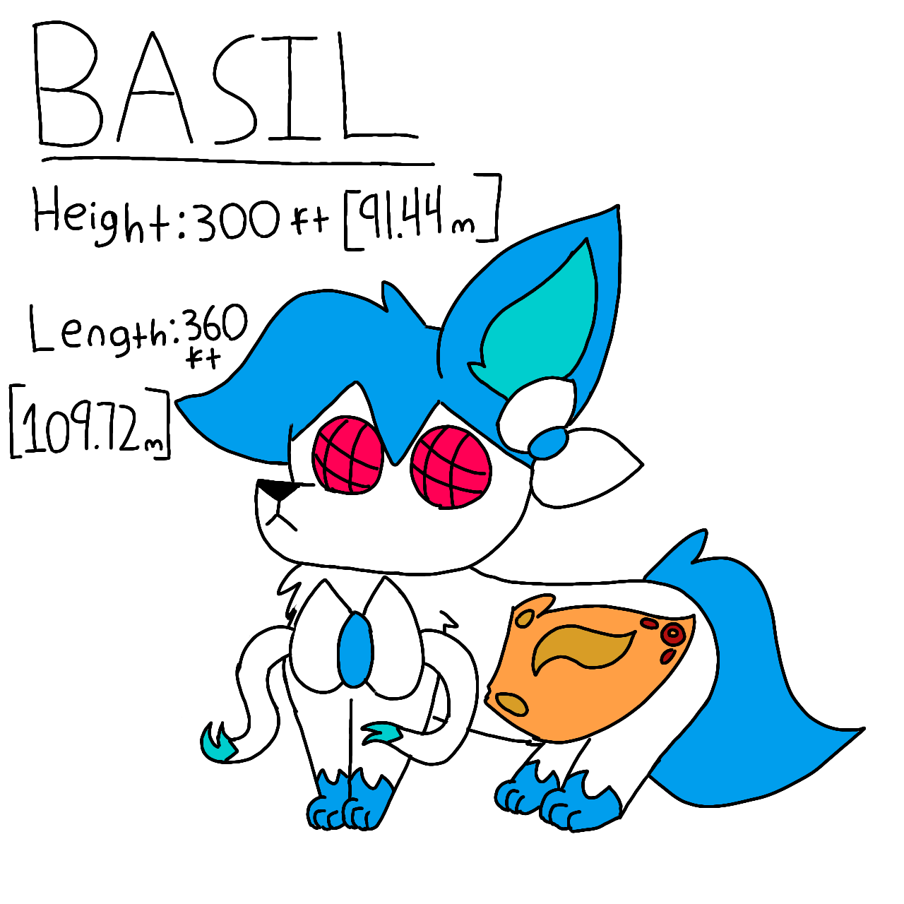 Basil by Peanut-vee on DeviantArt