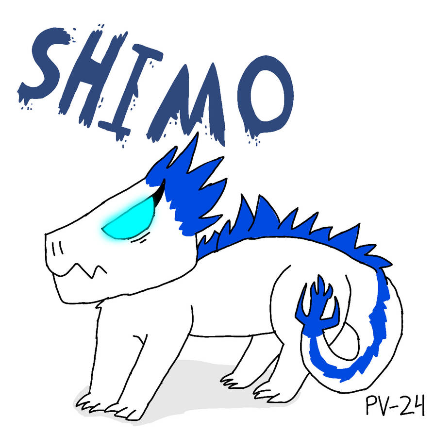 Shimo! by Peanut-vee on DeviantArt
