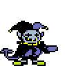 Jevil Dance
