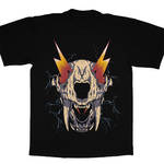 Sabretooth thunder tee