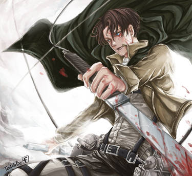 Levi Ackerman