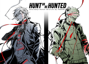 ZoSan: Hunt or Be Hunted
