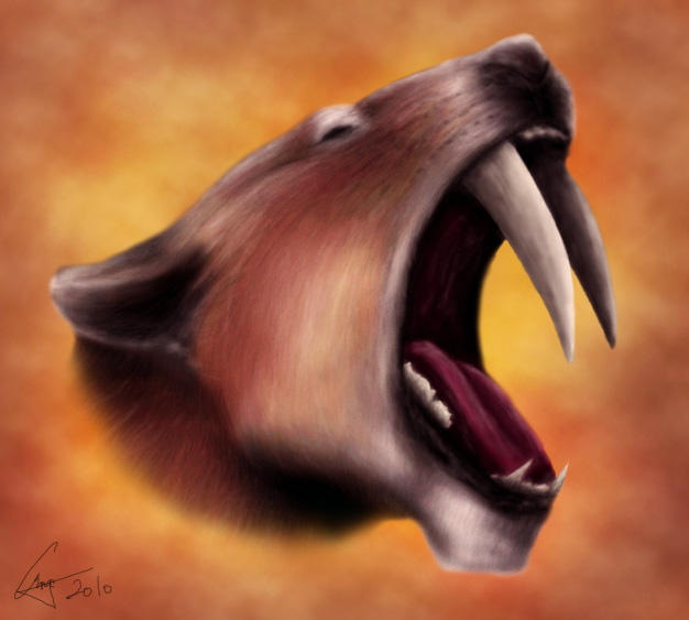 Sabertooth by ang92 on DeviantArt