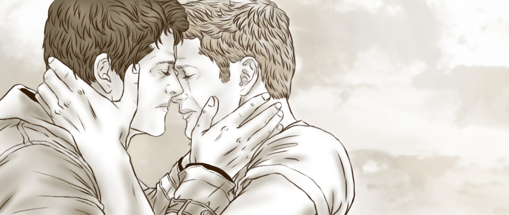 [Supernatural] Destiel