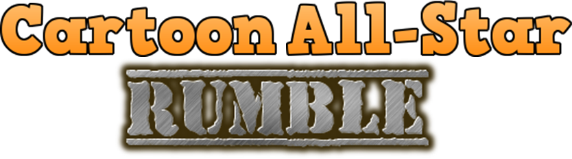 Cartoon All-Star Rumble Logo by StarSearch1927 on DeviantArt