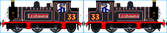 Leshawna the LBSCR E4