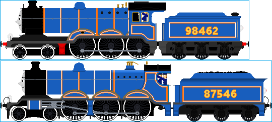 98462 And 87546 The Temporary Engines By StarSearch1927 On DeviantArt 98462-and-87546-the-temporary-engines-by-starsearch1927-on-deviantart