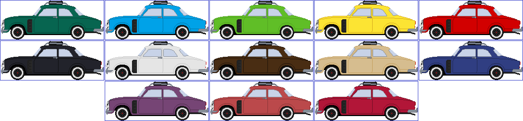 Generic Rally Cars 1 by StarSearch1927 on DeviantArt