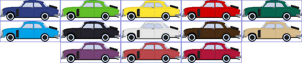 Generic Rally Cars 2 by StarSearch1927 on DeviantArt