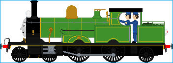 Conrad the Banker Engine by StarSearch1927 on DeviantArt