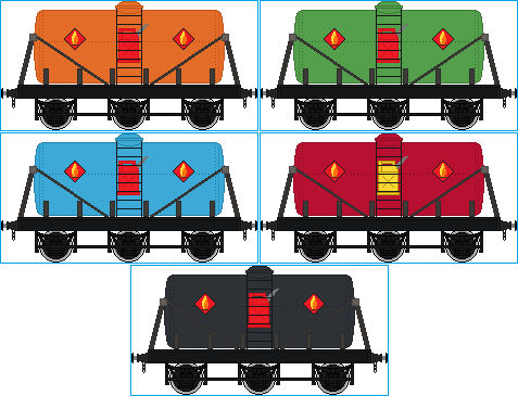 RWS Super Rescue Oil Tankers by StarSearch1927 on DeviantArt