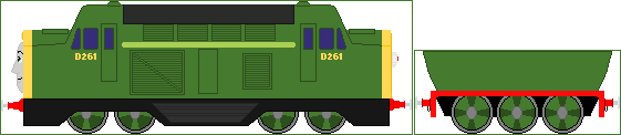 2021 D261 by StarSearch1927 on DeviantArt