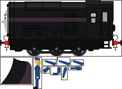 All-New Adventures Diesel by StarSearch1927 on DeviantArt