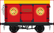 Pizza Van