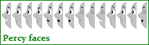 Percy Facial Expressions Pack by StarSearch1927 on DeviantArt