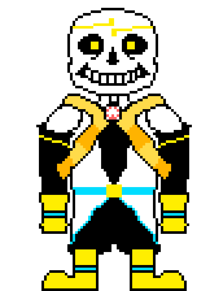 Dream Sans by Inquisidorkawaii on DeviantArt