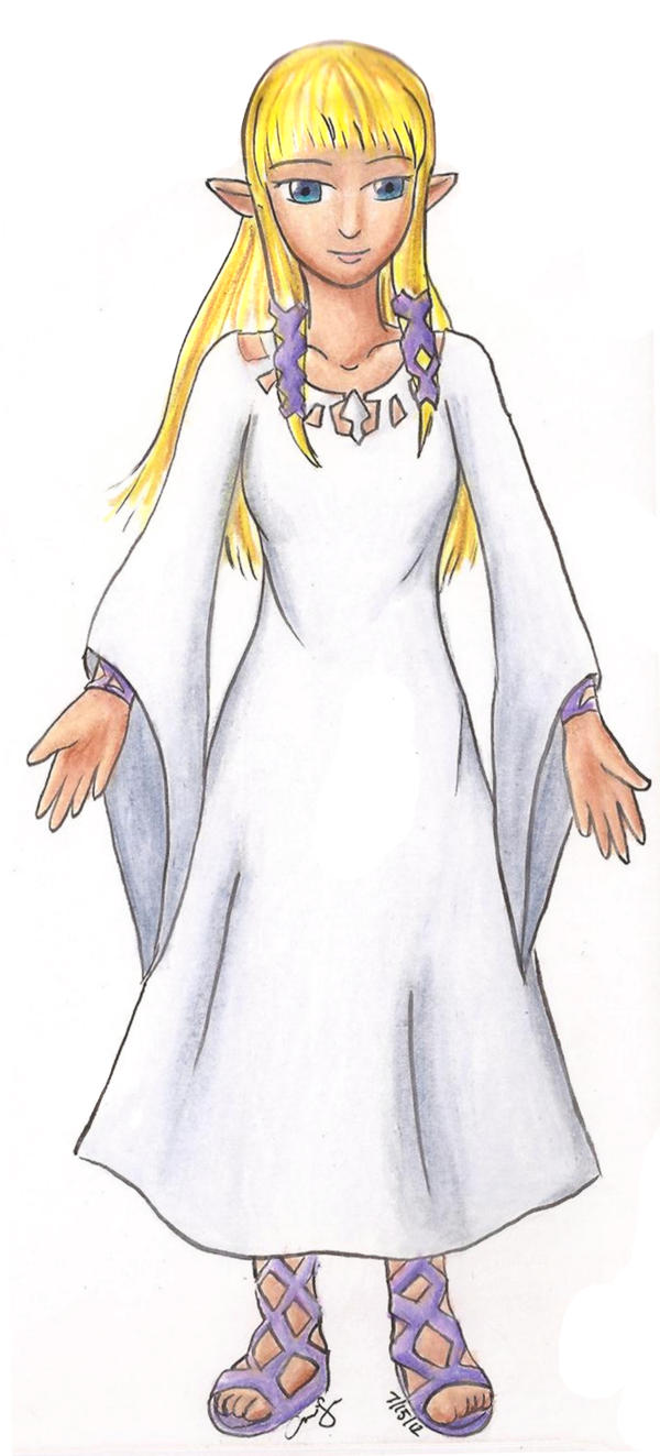 princess zelda skyward sword white dress Follow me on my Facebook page to find more! Tumblr Post here! ---- Goddess Zelda
