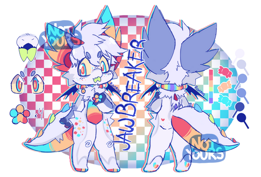 :Adopt: Jawbreaker (CLOSED)