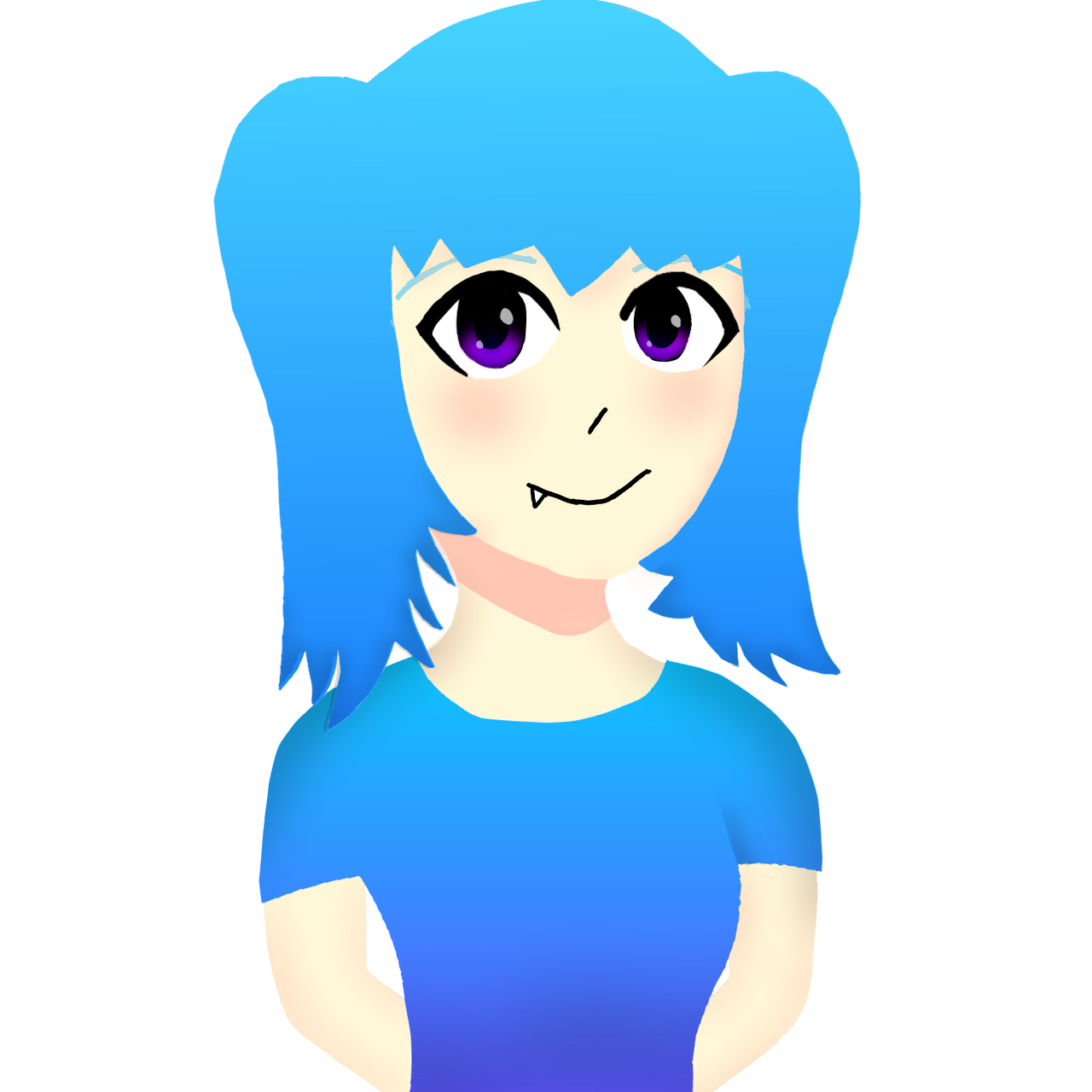 new bot pfp by Portrick on DeviantArt