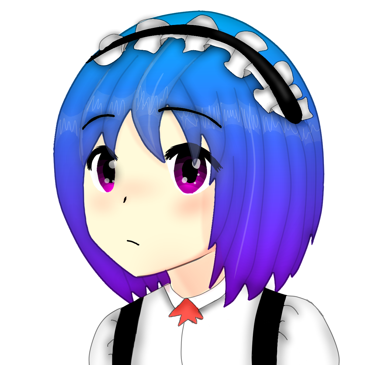 pfp for discord bot by Portrick on DeviantArt