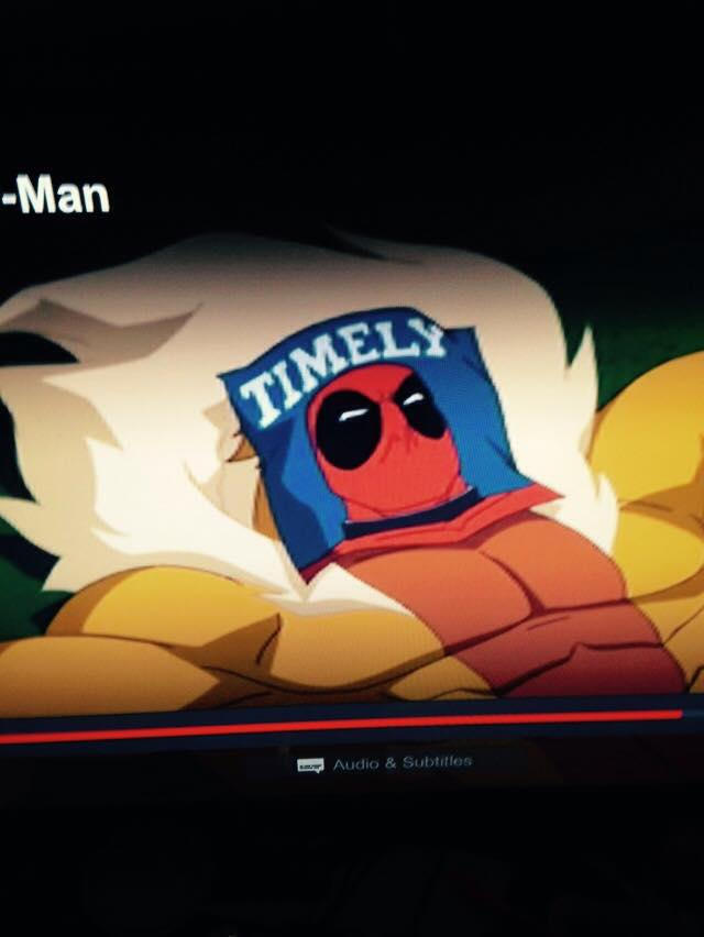 Deadpool Tf2 tfw deadpool by CornusCronus on DeviantArt