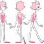 Pink pearl reference sheet