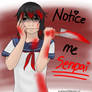 notice me senpai- yandere sim