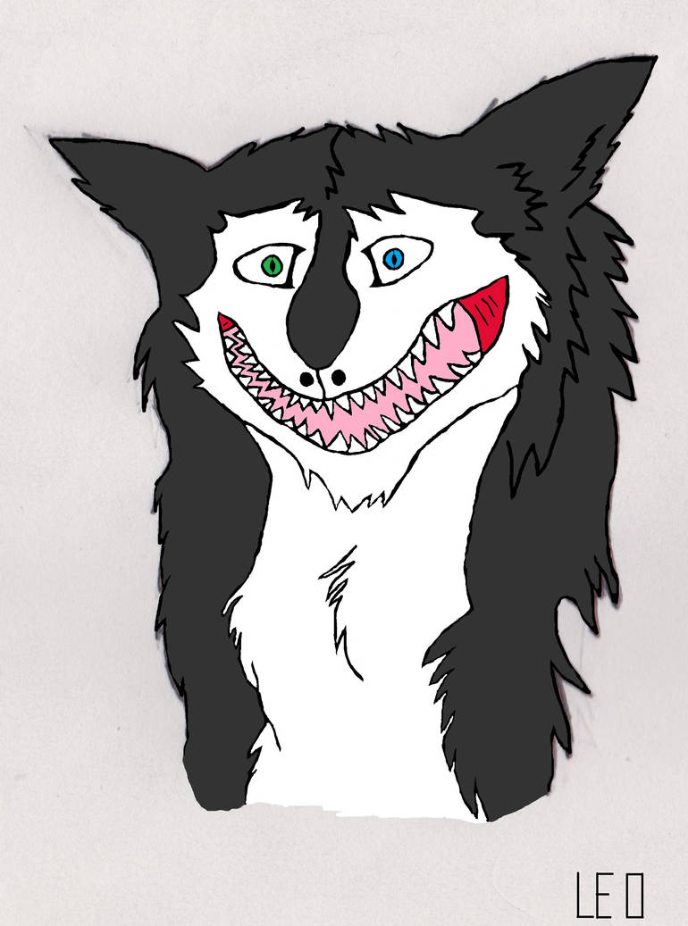 Leo the sergal